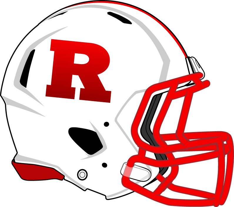 Rutgers Scarlet Knights 2012-Pres Helmet Logo diy fabric transfer